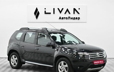 Renault Duster I рестайлинг, 2012 год, 799 000 рублей, 1 фотография