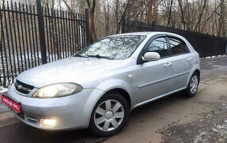 Chevrolet Lacetti, 2007 год, 565 000 рублей, 1 фотография