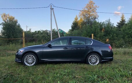 Lexus GS III рестайлинг, 2006 год, 1 300 000 рублей, 6 фотография