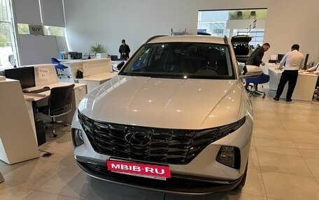 Hyundai Tucson, 2024 год, 3 699 000 рублей, 2 фотография