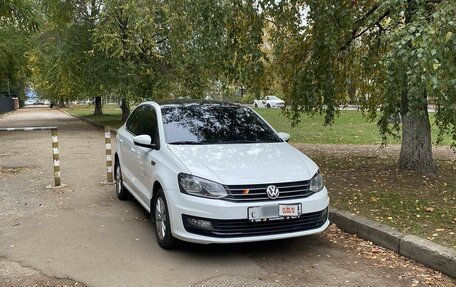 Volkswagen Polo VI (EU Market), 2020 год, 1 500 000 рублей, 7 фотография