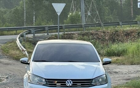 Volkswagen Polo VI (EU Market), 2020 год, 1 500 000 рублей, 4 фотография