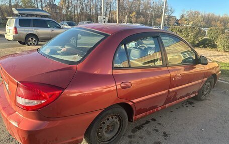 KIA Rio II, 2004 год, 300 000 рублей, 3 фотография