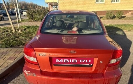 KIA Rio II, 2004 год, 300 000 рублей, 4 фотография