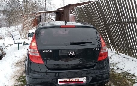 Hyundai i30 I, 2007 год, 800 000 рублей, 11 фотография