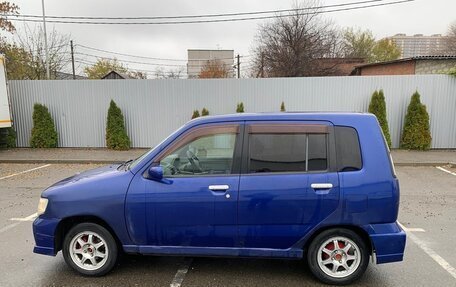 Nissan Cube II, 2000 год, 295 000 рублей, 4 фотография