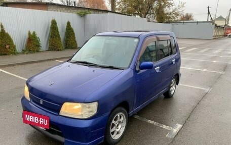 Nissan Cube II, 2000 год, 295 000 рублей, 2 фотография