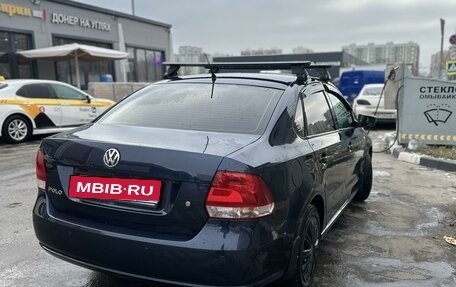 Volkswagen Polo VI (EU Market), 2012 год, 860 000 рублей, 3 фотография