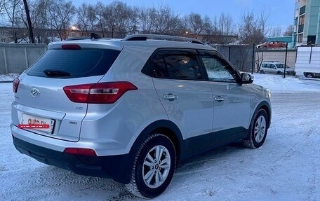 Hyundai Creta I рестайлинг, 2018 год, 1 800 000 рублей, 6 фотография