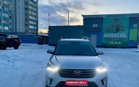 Hyundai Creta I рестайлинг, 2018 год, 1 800 000 рублей, 4 фотография