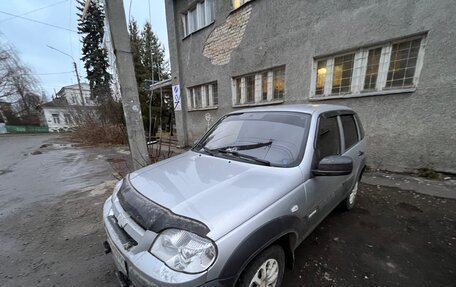 Chevrolet Niva I рестайлинг, 2012 год, 500 000 рублей, 8 фотография