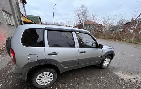 Chevrolet Niva I рестайлинг, 2012 год, 500 000 рублей, 9 фотография