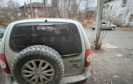 Chevrolet Niva I рестайлинг, 2012 год, 500 000 рублей, 10 фотография