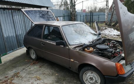 ЗАЗ 1102 «Таврия», 1995 год, 60 000 рублей, 6 фотография