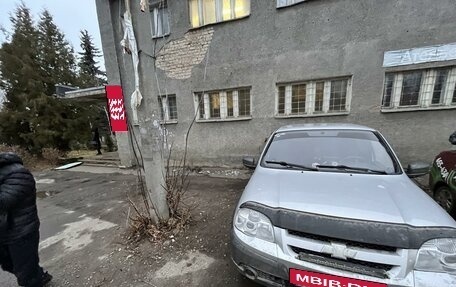 Chevrolet Niva I рестайлинг, 2012 год, 500 000 рублей, 7 фотография