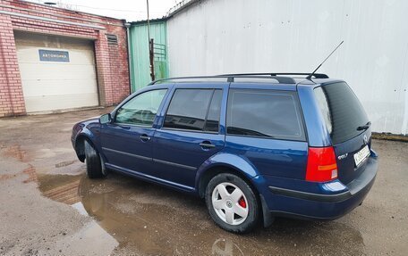 Volkswagen Golf IV, 2000 год, 485 000 рублей, 3 фотография