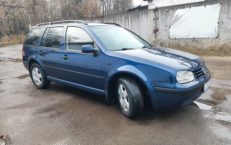 Volkswagen Golf IV, 2000 год, 485 000 рублей, 4 фотография