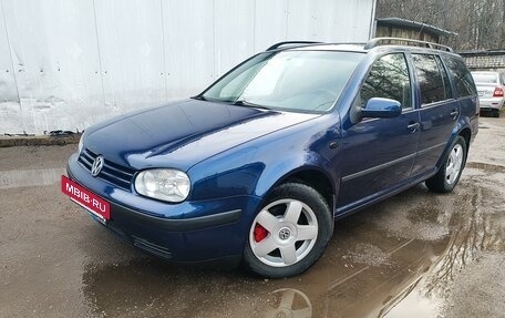 Volkswagen Golf IV, 2000 год, 485 000 рублей, 5 фотография