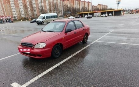 Chevrolet Lanos I, 2008 год, 130 000 рублей, 2 фотография