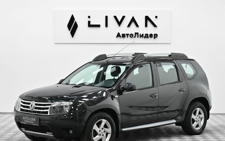 Renault Duster I рестайлинг, 2012 год, 799 000 рублей, 3 фотография