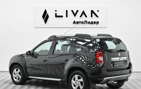 Renault Duster I рестайлинг, 2012 год, 799 000 рублей, 2 фотография