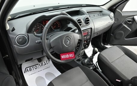 Renault Duster I рестайлинг, 2012 год, 799 000 рублей, 9 фотография