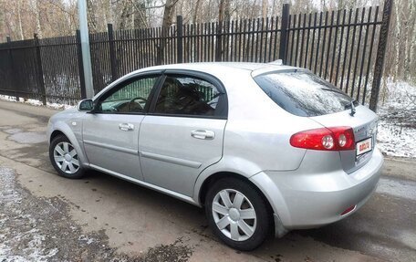 Chevrolet Lacetti, 2007 год, 565 000 рублей, 4 фотография