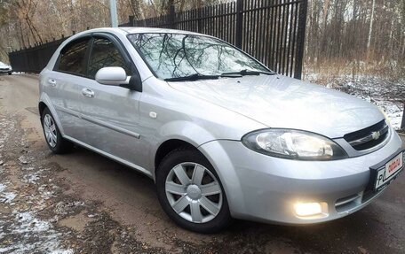 Chevrolet Lacetti, 2007 год, 565 000 рублей, 6 фотография