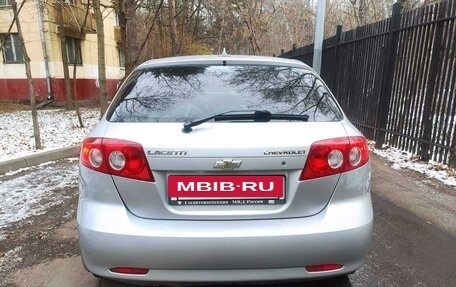 Chevrolet Lacetti, 2007 год, 565 000 рублей, 5 фотография