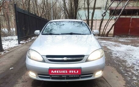 Chevrolet Lacetti, 2007 год, 565 000 рублей, 2 фотография