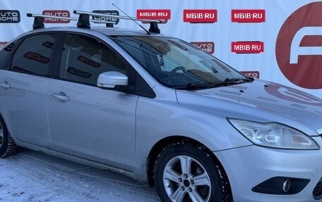 Ford Focus II рестайлинг, 2010 год, 539 990 рублей, 3 фотография