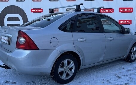 Ford Focus II рестайлинг, 2010 год, 539 990 рублей, 4 фотография