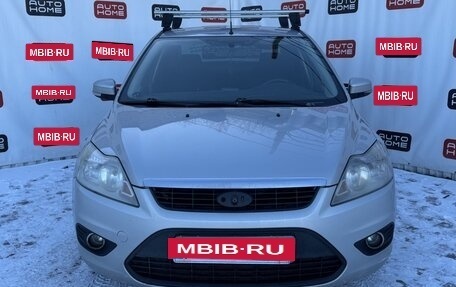 Ford Focus II рестайлинг, 2010 год, 539 990 рублей, 2 фотография