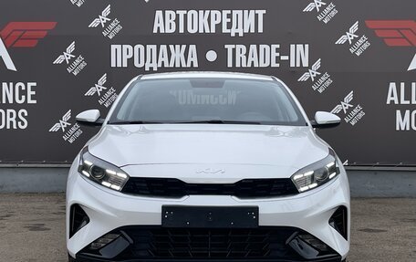 KIA Cerato IV, 2021 год, 1 995 000 рублей, 2 фотография