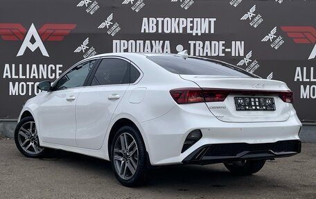 KIA Cerato IV, 2021 год, 1 995 000 рублей, 5 фотография