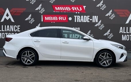 KIA Cerato IV, 2021 год, 1 995 000 рублей, 8 фотография