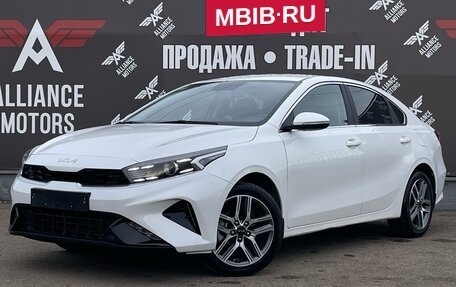 KIA Cerato IV, 2021 год, 1 995 000 рублей, 3 фотография