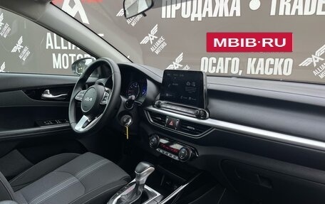 KIA Cerato IV, 2021 год, 1 995 000 рублей, 16 фотография