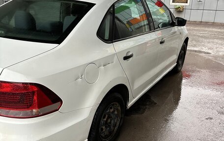 Volkswagen Polo VI (EU Market), 2015 год, 400 000 рублей, 4 фотография