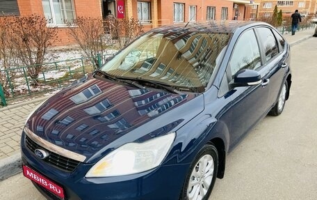 Ford Focus II рестайлинг, 2010 год, 665 000 рублей, 1 фотография