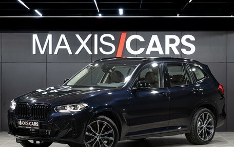 BMW X3, 2024 год, 8 690 000 рублей, 2 фотография