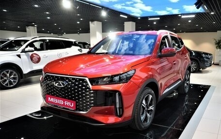 Chery Tiggo 4 I рестайлинг, 2024 год, 2 330 000 рублей, 1 фотография