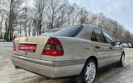 Mercedes-Benz C-Класс, 1996 год, 565 000 рублей, 5 фотография