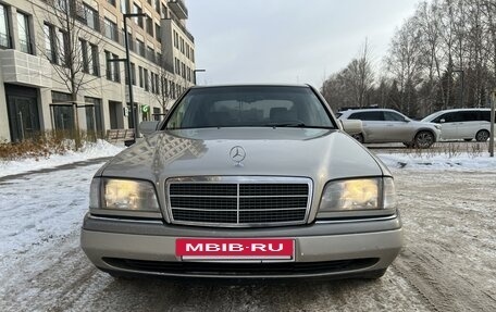 Mercedes-Benz C-Класс, 1996 год, 565 000 рублей, 2 фотография