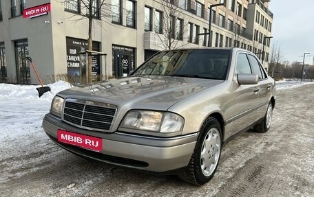 Mercedes-Benz C-Класс, 1996 год, 565 000 рублей, 3 фотография