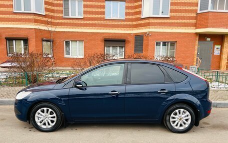 Ford Focus II рестайлинг, 2010 год, 665 000 рублей, 4 фотография