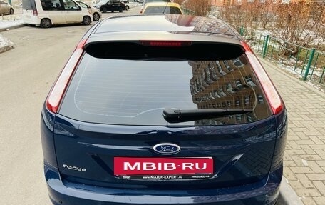 Ford Focus II рестайлинг, 2010 год, 665 000 рублей, 6 фотография