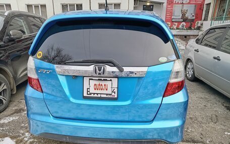 Honda Fit III, 2008 год, 700 000 рублей, 6 фотография