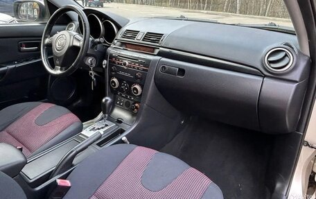 Mazda 3, 2006 год, 590 000 рублей, 13 фотография