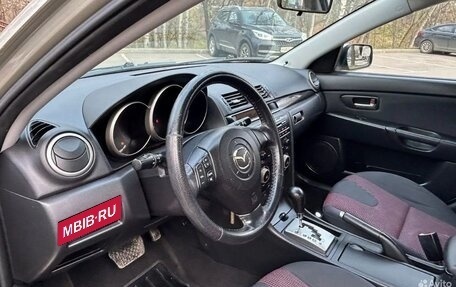 Mazda 3, 2006 год, 590 000 рублей, 10 фотография